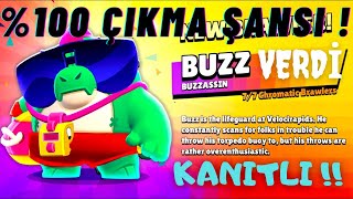 Karakter Çıkarma Taktikleri Buzz Çikti Kanitli - Brawl Stars 2021