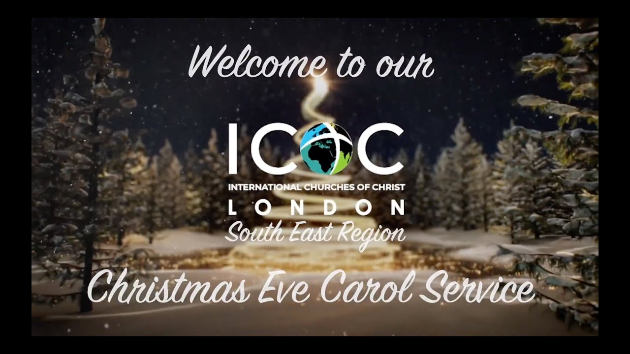 Christmas Eve Service 2021 YouTube