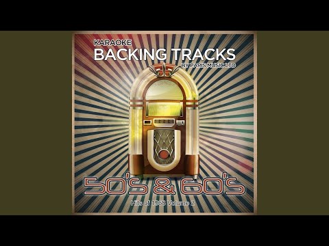 Dock of the Bay Originally Performed By Otis Redding Karaoke Backing Track