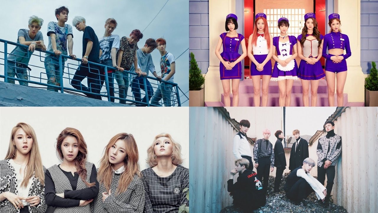 KPOP FUNNY MOMENTS #2