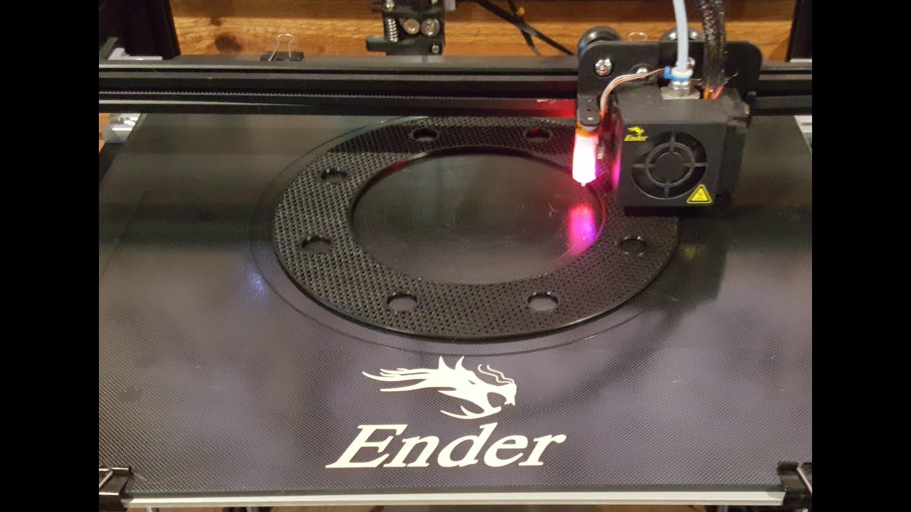 3d Print Trailer Bolt Pattern