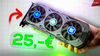 Wenn der TREIBER das PROBLEM ist...obwohl die HARDWARE könnte!