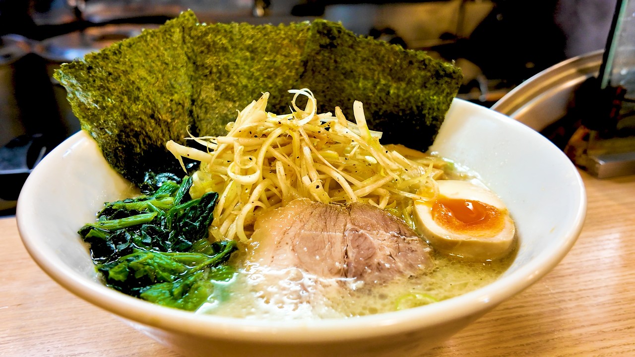 【1日最大300人来店】朝4時でも客が来る渋谷の24時間ラーメン店に密着。【渋谷】