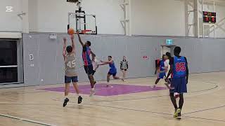 25 May 2026, Savannah Pride vs Sydney Dragons