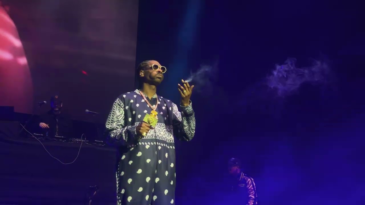 Snoop Dogg - The Next Episode Sydney 1st March 2023