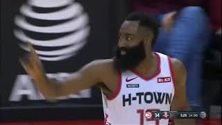 Houston Rockets vs Atlanta Hawks  - Full Game Highlights | November 30, 2019