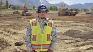 Sunroc: Lindon Utah Temple Earthwork