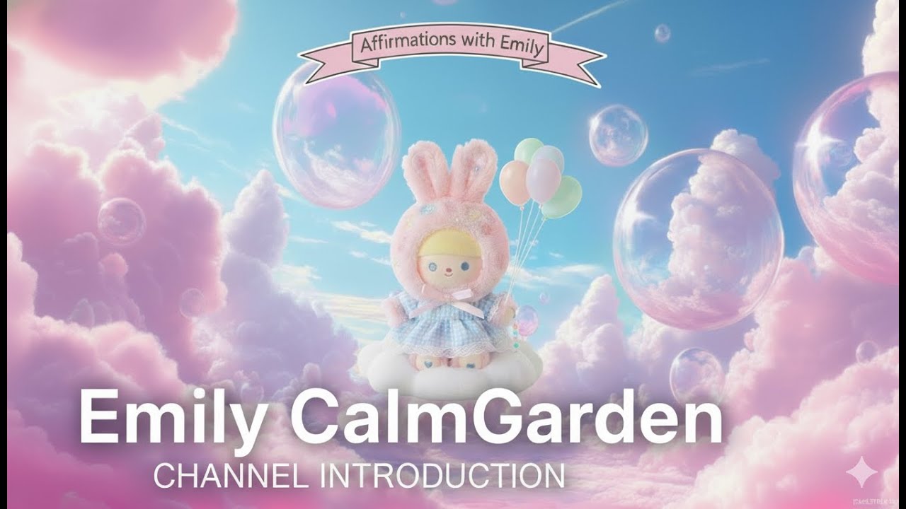 Emily CalmGarden Channel Introduction