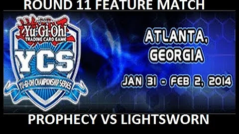 YCS Atlanta- Yicheng Li (Prophecy) vs Da Lee (Ligh...