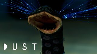 Scifi Short Film animal  Dust