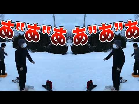RED ZONE神社の上でテクニックをしたら音にMADされた【7/1】