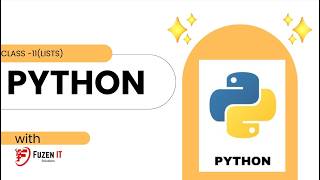 PYTHON PROGRAMMING CLASS -11 LISTS SORTING