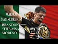 BRANDON MORENO | WARRIOR | MOTIVATION VIDEO