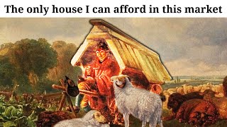 r/TrippinThroughTime | finally found a house guys!