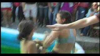 Jello Wrestling Missy