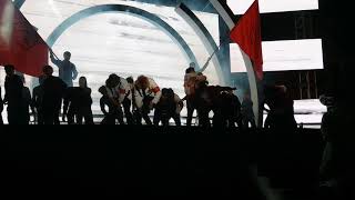[130518]  Mic Drop - The A-code from VietNam. Kpop Love festival 2018 VN