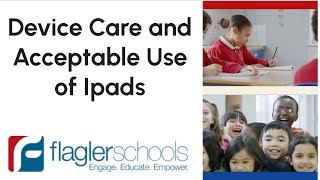 Flagler Schools  Elementary School iPad Rules & Expectations 1