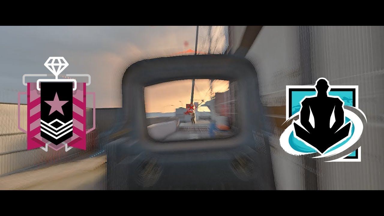 How Asia's top champions play Wamai - Rainbow Six Siege - YouTube