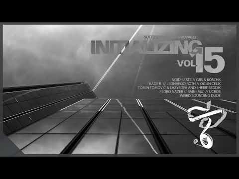 Ucròs - Patagonia [Suffused Music]