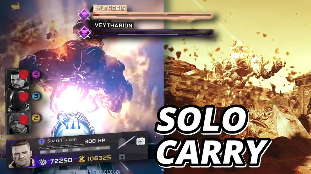 How I Solo Carry My Viewers To Complete The Boss Fight in Black Ops 7 Zombies