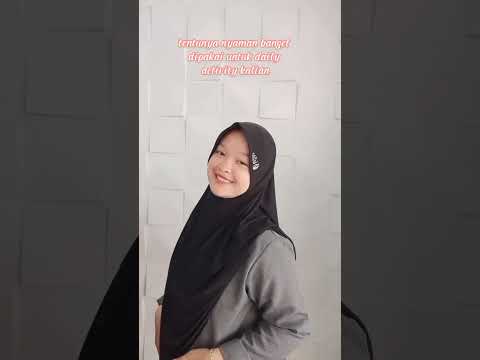 Jilbab instan marissa L ready lagi, yuk pecinta marissa cus keep sekarangg😍😍#fyp