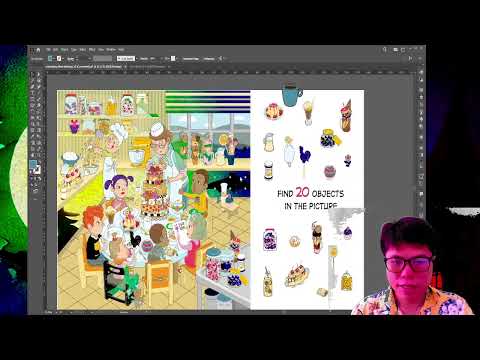 Video Part 2 Học và làm quen Illustrator cơ bản đồ họa và... - YouTube