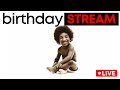 Doc Rock’s LIVE Birthday Bash Party Stream! 🎂 Come Hang Everyone Welcome 🥳