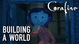 Learning from Coraline by Neil Gaiman: Building a world (video essay)