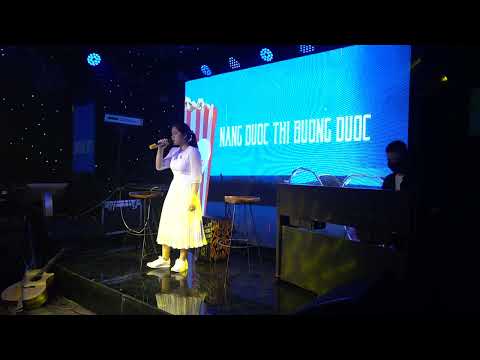 Video Nâng được thì buông được - Khả Linh - Glee Ams live... - youtube