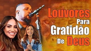 Gabriela Rocha, Isaías Saad,Nívea Soares - Melhores Músicas Gospel Atualizada 2024🙏Hinos Gospel 2024