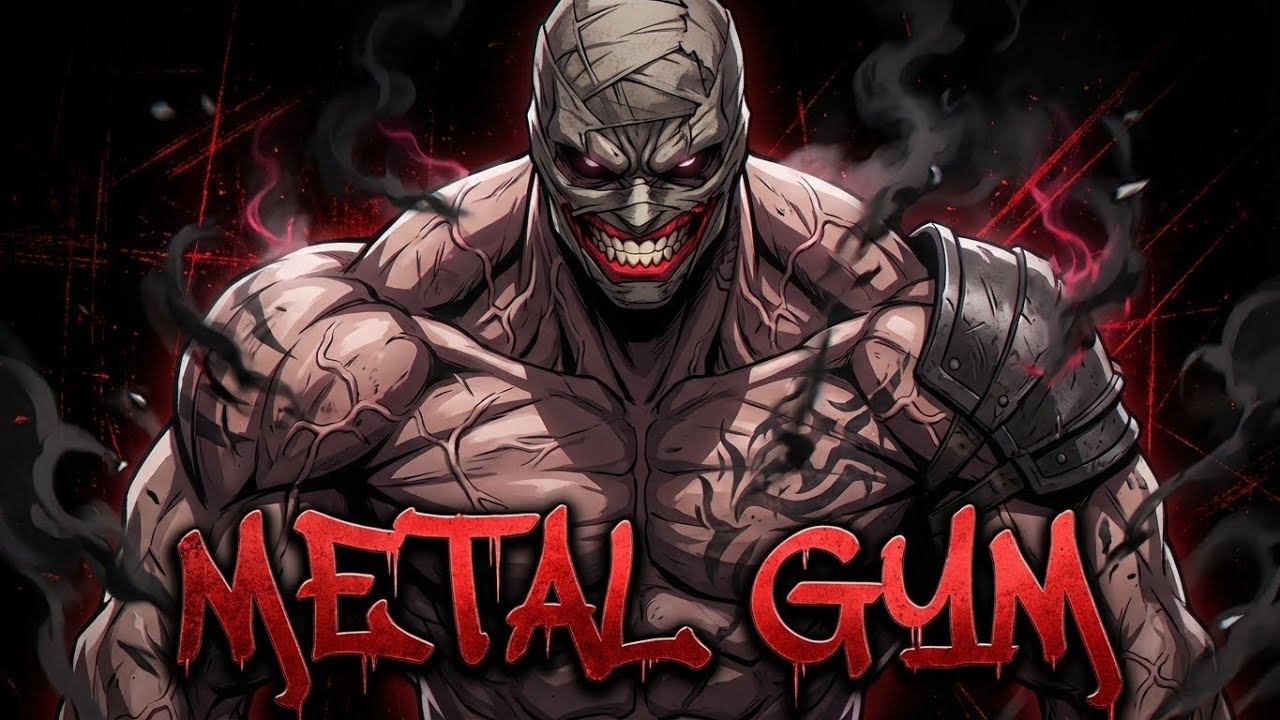 H.A.R.D.C.O.R.E. 💀 BRUTAL ROCK METAL MIX 💀 GYM POWER