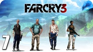 FAR CRY 3 COOPERATIVO | JAILBREAK Capitulo 7 | EN ESPAÑOL (1080p HD) Gameplay FAR CRY 3 COOPERATIVO | JAILBREAK Capitulo 7 | EN ESPAÑOL (1080p HD) Gameplay