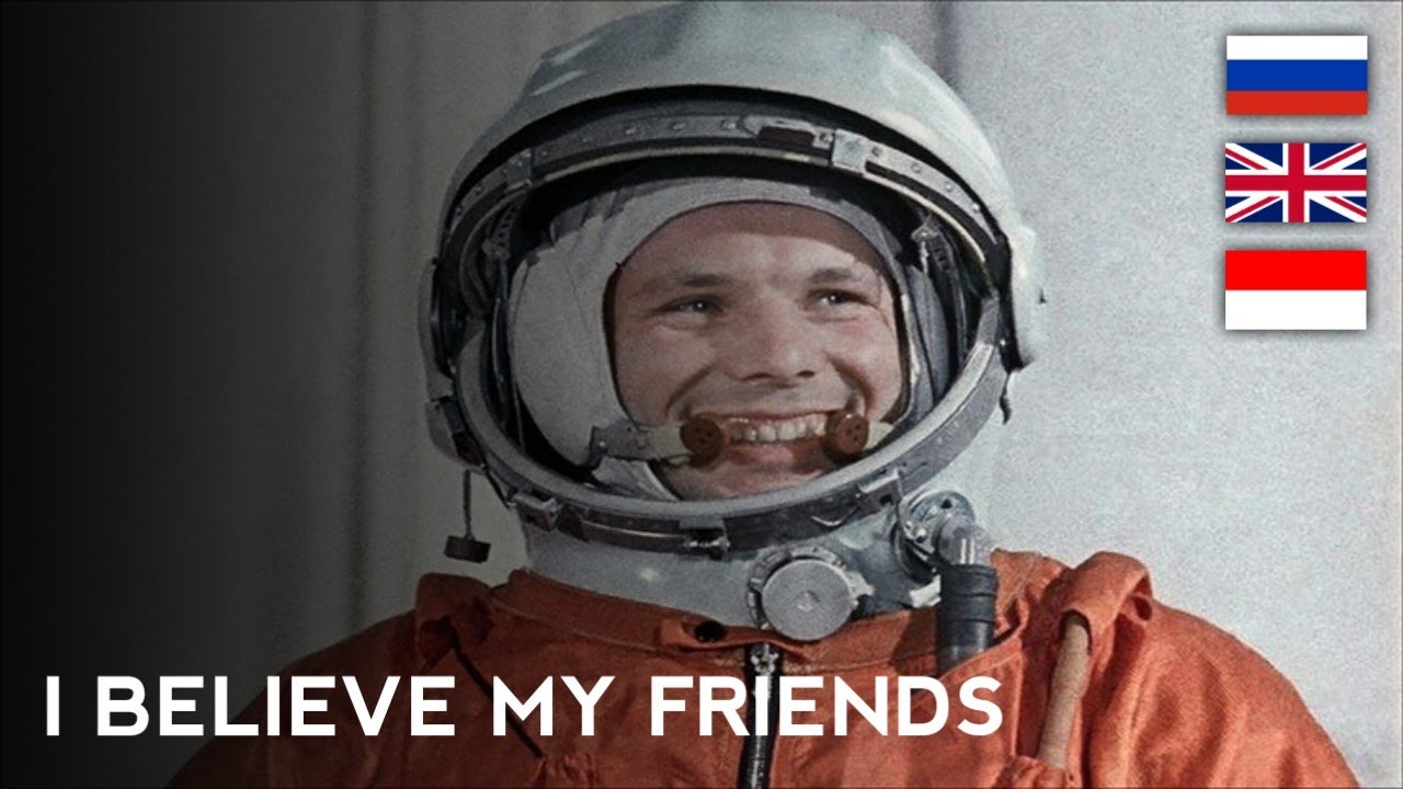 [ENG/IND SUB] Я Верю Друзья (I Believe My Friends)