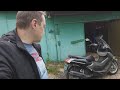 Скутер QUANTUM-50 (Реплика Yamaha Nmax) /Перенёс катушку зажигания/Прокатился/