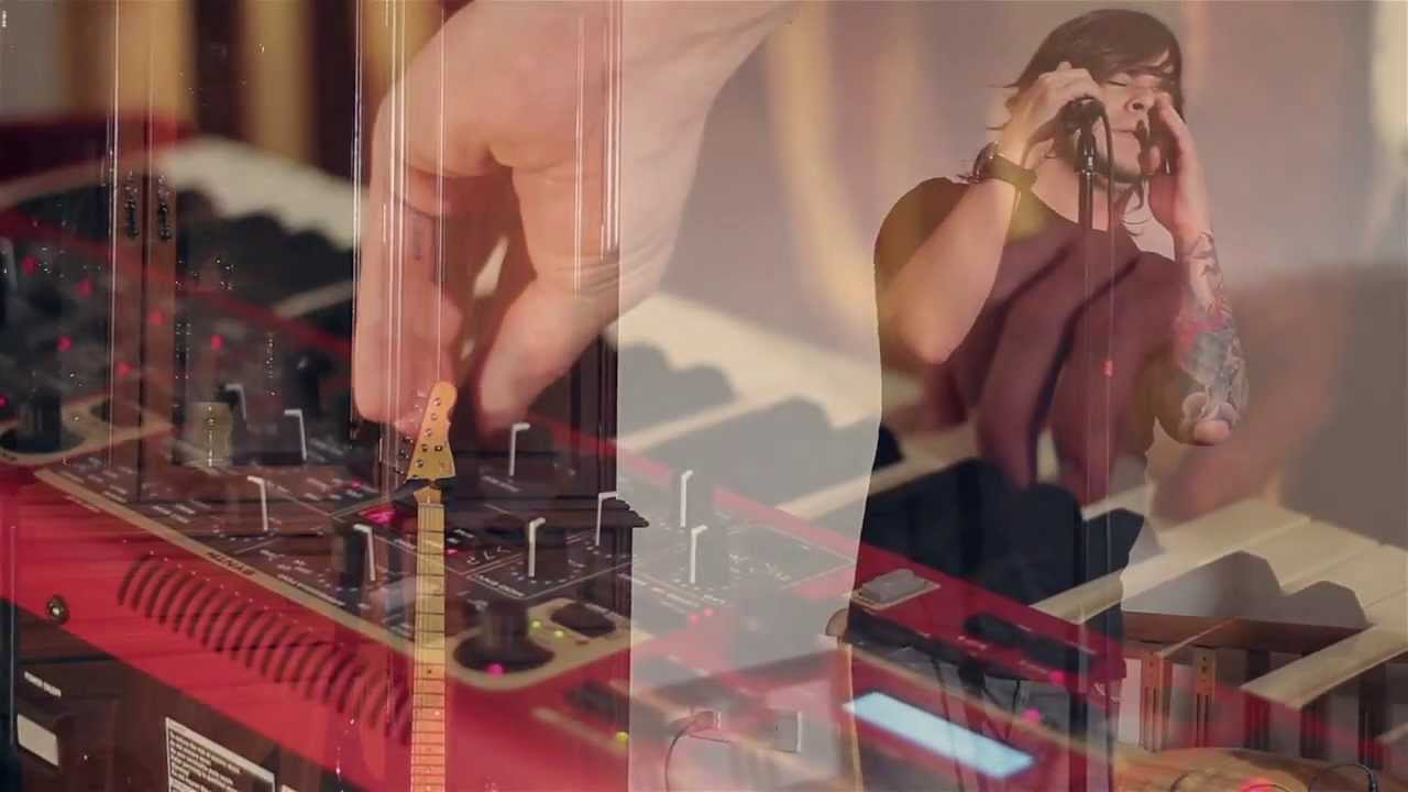 UVHA Living Sessions - Luces (LIVE) HD