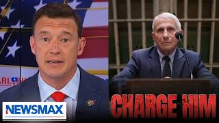 Carl Higbie: Put Fauci in jail