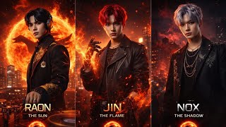 🔥 RED SUN RAVE | TRISUN × DJ LEtGO | 네온 서울 EDM 페스티벌 / Neon Seoul EDM Festival