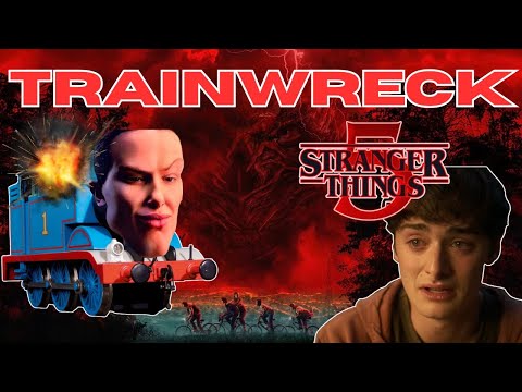 The Insane Plot Holes In Stranger Things Season 5 