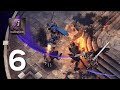 Shadowborn Gameplay Walkthrough Part 6 - Swamp (Android, IOS)
