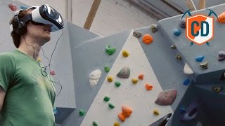 When Climbing Meets Technology: The Future? | Climbing Daily Ep.759