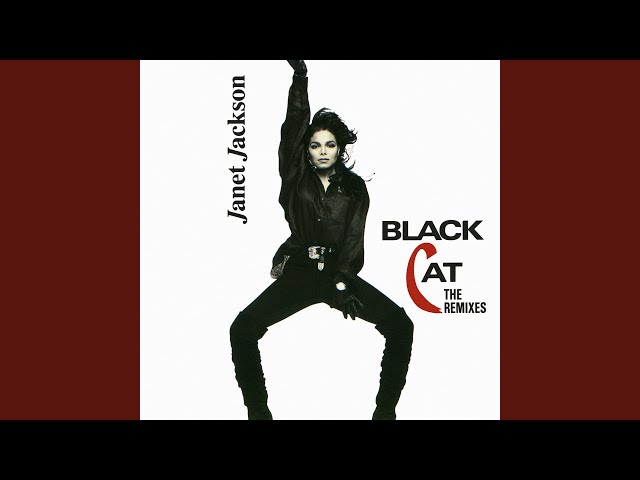 Black Cat (Video Mix / Short Solo) - YouTube