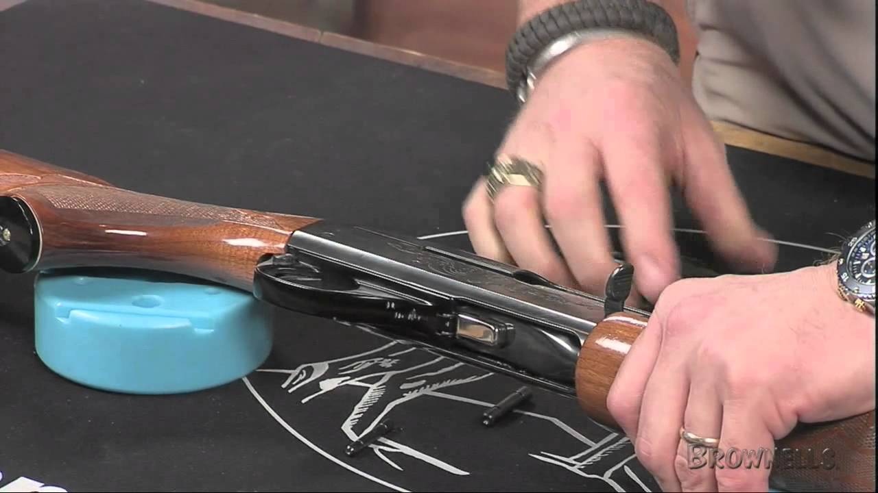 Brownells Remington 870/1100 Pin Pusher YouTube