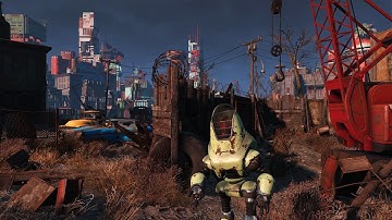Playing Fallout 4 with PC Console Commands - IGN Plays Live