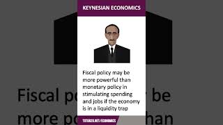 Keynesian Economics | 60 Second Economics | A Level & IB