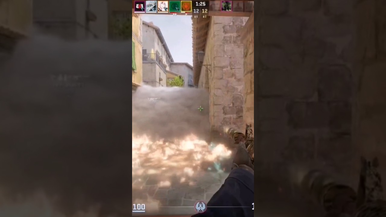 Прострельчики смока от тренера🤓🌫️ 