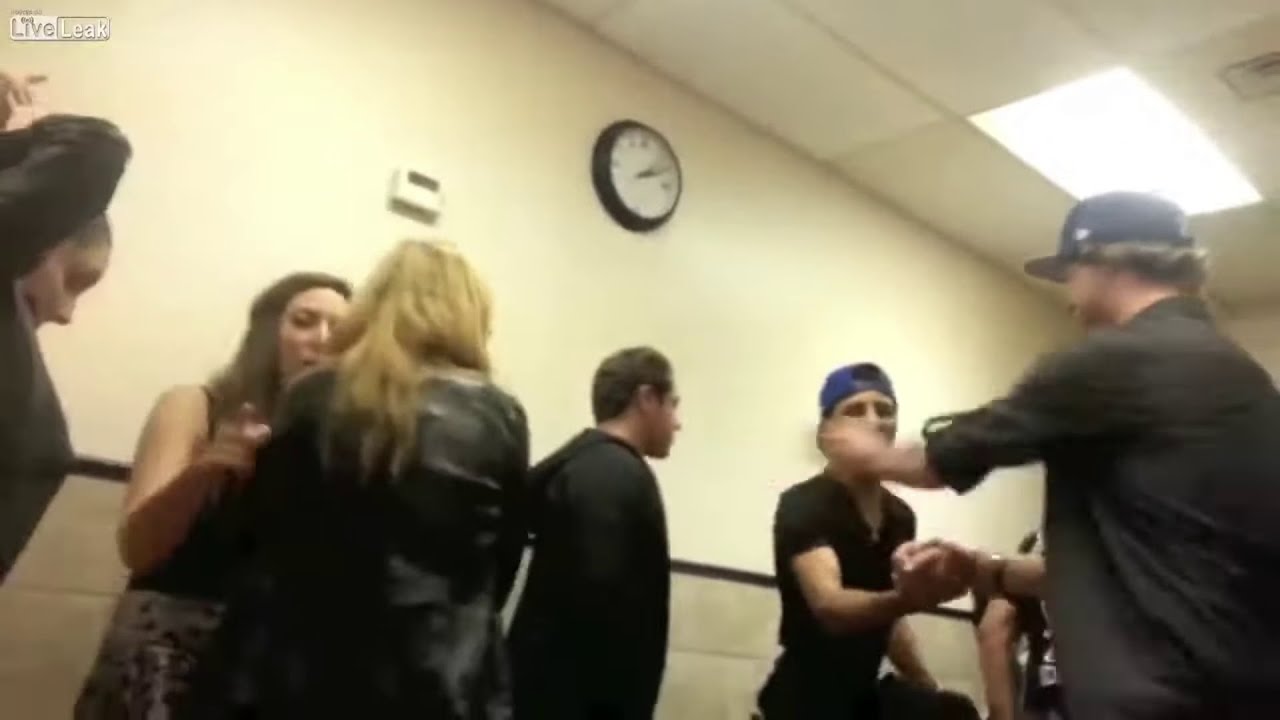 Bully Karma! Pizza Slap Bully Gets OWNED!