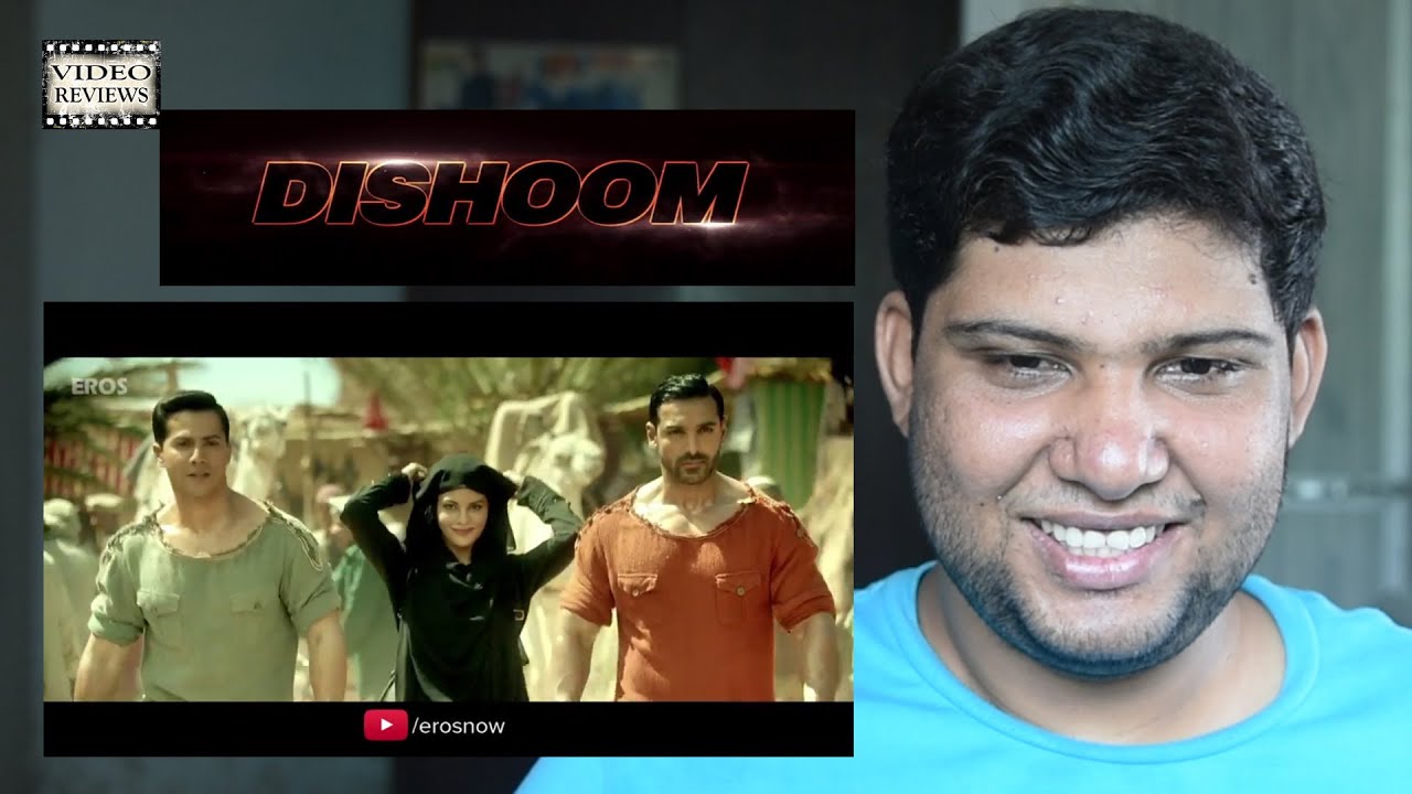 Dishoom Official Trailer