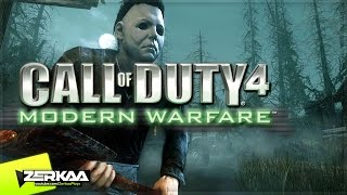 MIKE MYERS | Call of Duty 4 (with The Sidemen)