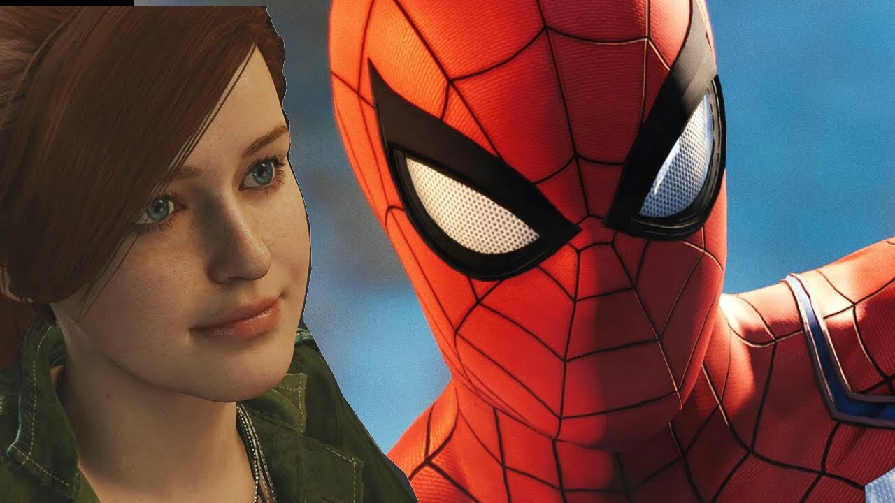 The Amazing Spider Man 2 Mary Jane