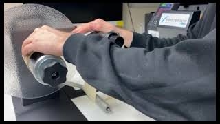 Perceptor label inspection tutorial - how to setup and maintain high performance printing for ocr